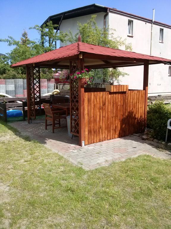 Dom Wypoczynkowy Malgosia Władysławowo Buitenkant foto