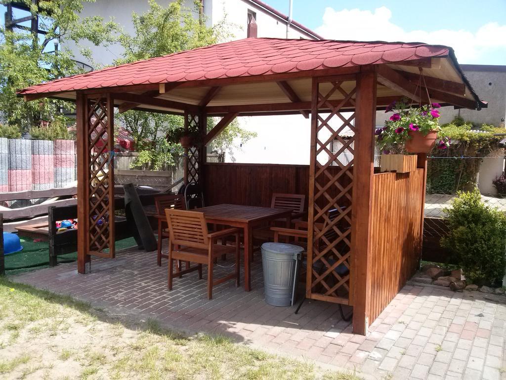 Dom Wypoczynkowy Malgosia Władysławowo Buitenkant foto