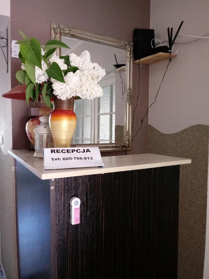 Dom Wypoczynkowy Malgosia Władysławowo Buitenkant foto