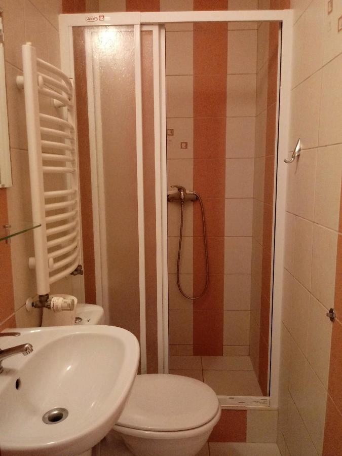 Dom Wypoczynkowy Malgosia Władysławowo Buitenkant foto