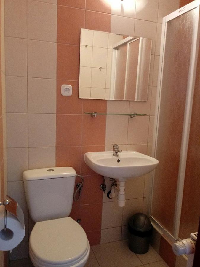 Dom Wypoczynkowy Malgosia Władysławowo Buitenkant foto