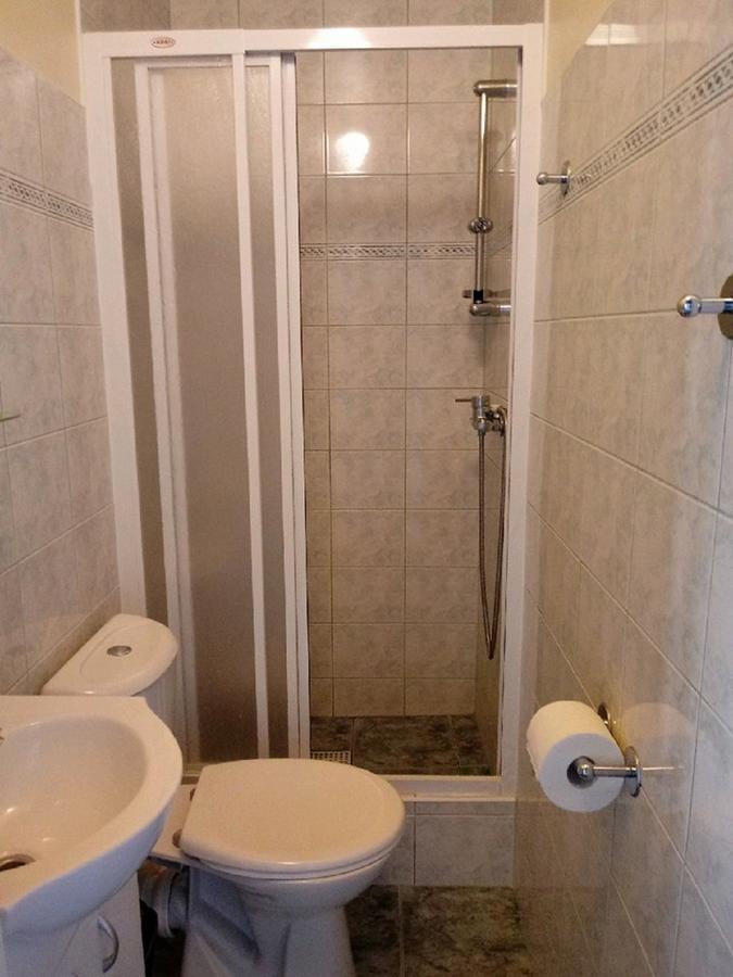 Dom Wypoczynkowy Malgosia Władysławowo Buitenkant foto